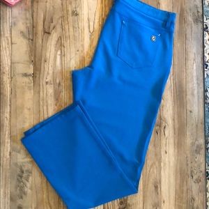 Men’s Footjoy Pants size 38x32 Blue